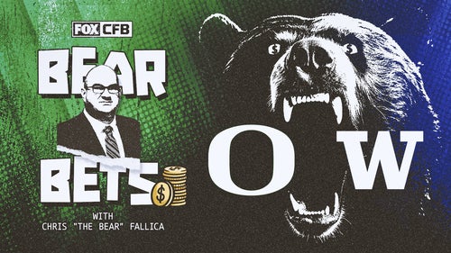 COLLEGE FOOTBALL Trending Image: 'Bear Bets': The Group Chat discusses Oregon-Washington, other Week 7 bets